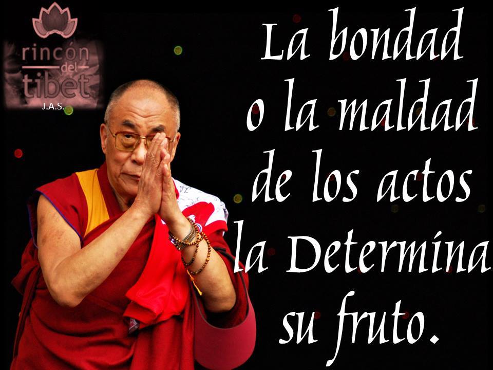 Imágenes con frases de dalai lama * Imagenes de amor con frases y fotos  para descargar